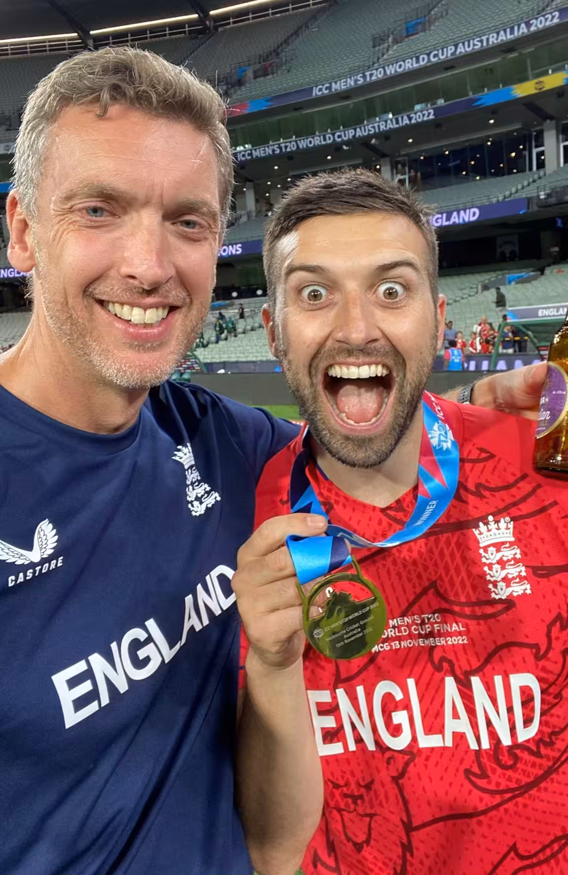 Dr Glen Rae in clinic